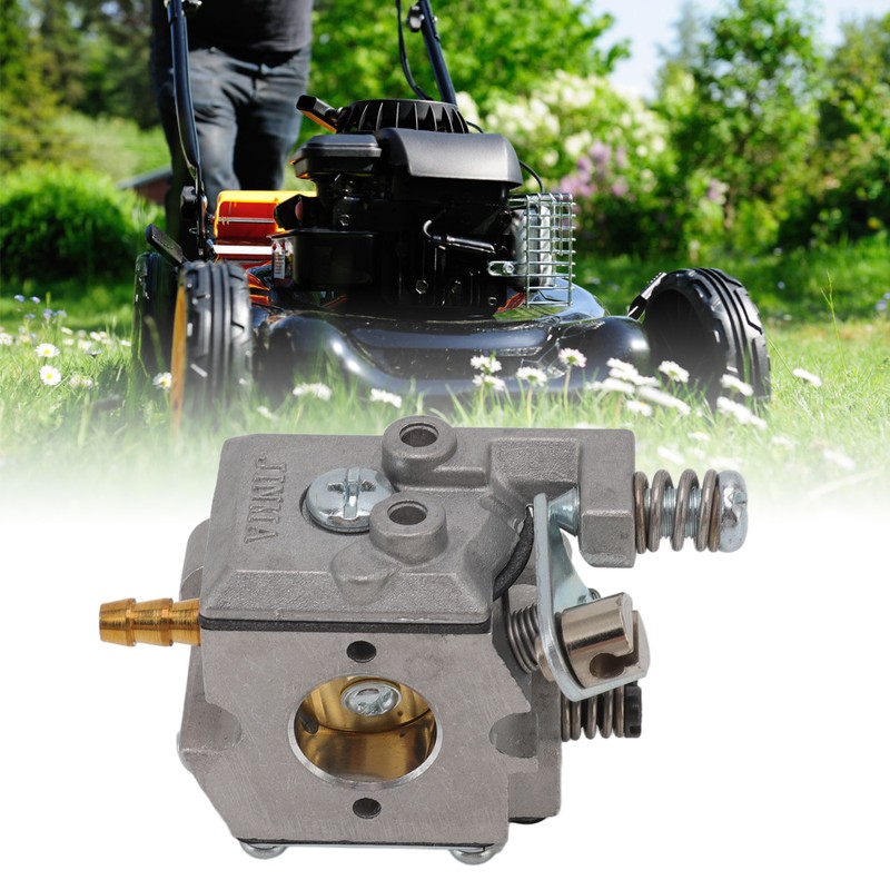 Lawn Mower Carburetor Carb Aluminum High Reliability Carburetor Replacement for