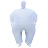 Pohotobooth Props Ltd Adult Inflatable Fat Chub Mega Suit -