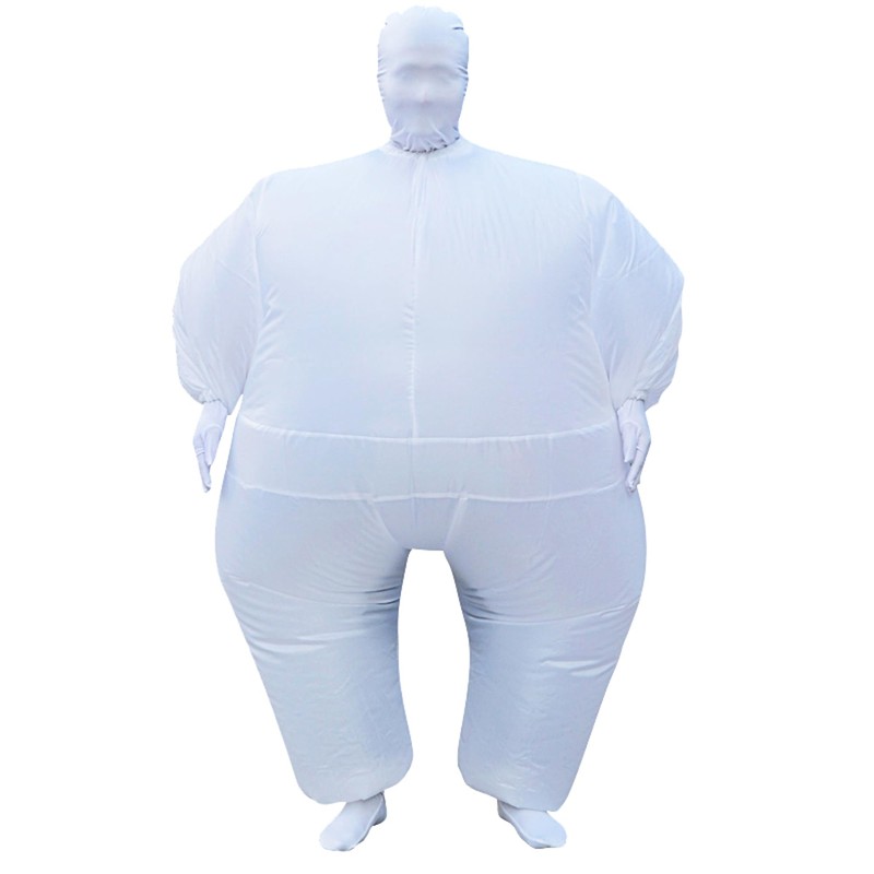 Pohotobooth Props Ltd Adult Inflatable Fat Chub Mega Suit -