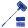 Chenille Blue Mop
