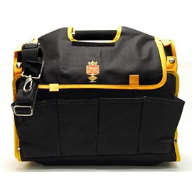 Pinnacle Detailer's Bag | Durable Storage & Organization for Detailing Supplies | Multiple Compartments for Tools & Accessories | Heavy-Duty Construction | PIN-DTB-100 | Portable Carrying Case