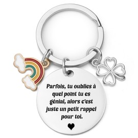 YISCOKO Gifts for women, birthday gift for women, gift for girlfriend, best friend, wife, classmate, gift for sister, gift for colleagues, colour: stainless steel