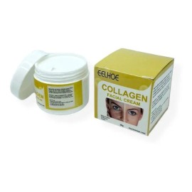 Crema De Colágeno,hidratante Facial Antienvejecimiento.