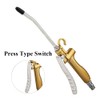 130mm Air Blow Gun, High Flow Air Compressor Blower Duster