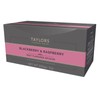 Taylors of Harrogate Blackberry & Raspberry Herbal Tea, 100 Count