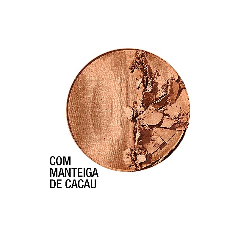 Maybelline New York City Bronzer Powder - Bronceador de maquillaje