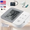 Aleshon Upper Arm Blood Pressure monitor Digital Home Use Automatic
