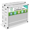Upgrade FLRQB5AH18M11 MERV 11 Replacement Filter Compatible with Trane QuikBox
