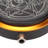 Tattoo Foot Pedal Round Shaped Prevent Slipping Stable Transmission Foot