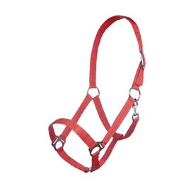 HKM Sports Equipment Innsbruck Headcollar Black Shetty