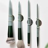 MEELYHOME 4 Pcs Magnetic Pen Holder for Desk, Refrigerator, Whiteboard,