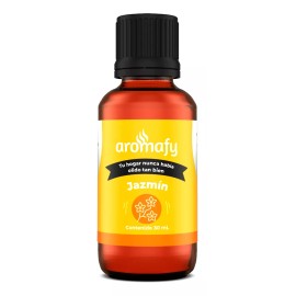 Aromafy Esencia De Jazmín Para Difusor 30 Ml Aceite Esencial Puro