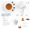 Bazzara Dodicigrancru Ground Filter Coffee 250g, Luxury 12-Origin Arabica Blend,