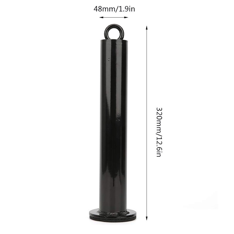 Loading Pin Barbell Slice Support Frame Freeweight Bar Loading Pin