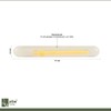 Zite Fishing Glow Sticks Fishing Pack of 50 / Bite