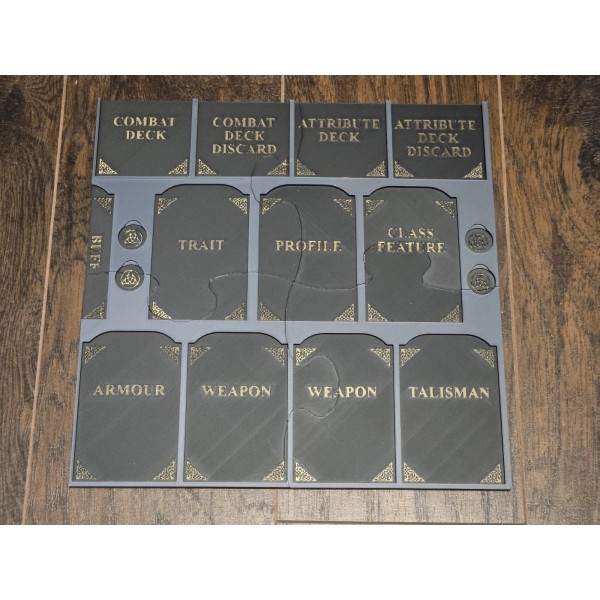 Steamforge Games Elden Ring The Board Game - Custom Premium