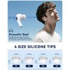 4 Pairs Replacement Ear Tips for AirPods Pro 2nd/1st Generation