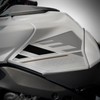 Az Graphishop 3D Resin Side Tank Pads Compatible with Yamaha