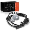 Frankberg 1 x ABS Sensor Front Left Compatible with Forester