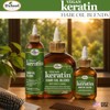 Difeel Vegan Keratin Premium Hair Oil - Anti Frizz &
