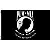 POW-MIA Flag 3x5ft Nylon