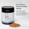 Hydra Longevity Healthy Ageing Supplement Powder, Anti-Ageing Effects, Contains Quercetin,