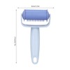 QANYEGN DIY Dough Roller, ABS Pastry Roller, Bakeware Baking Utensil,