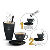 1 Pack - Small Box Instant Milk Coffee Classic 3