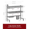 Sakugi Dish Drying Rack - Over The Sink Dish Drainer