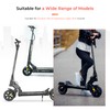 LUCK4U 8.5 * 2.5 Solid Scooter Tire Front and Rear