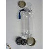 piaoi Infuser and with Eco Bottle (Travel Buddy) Large Size
