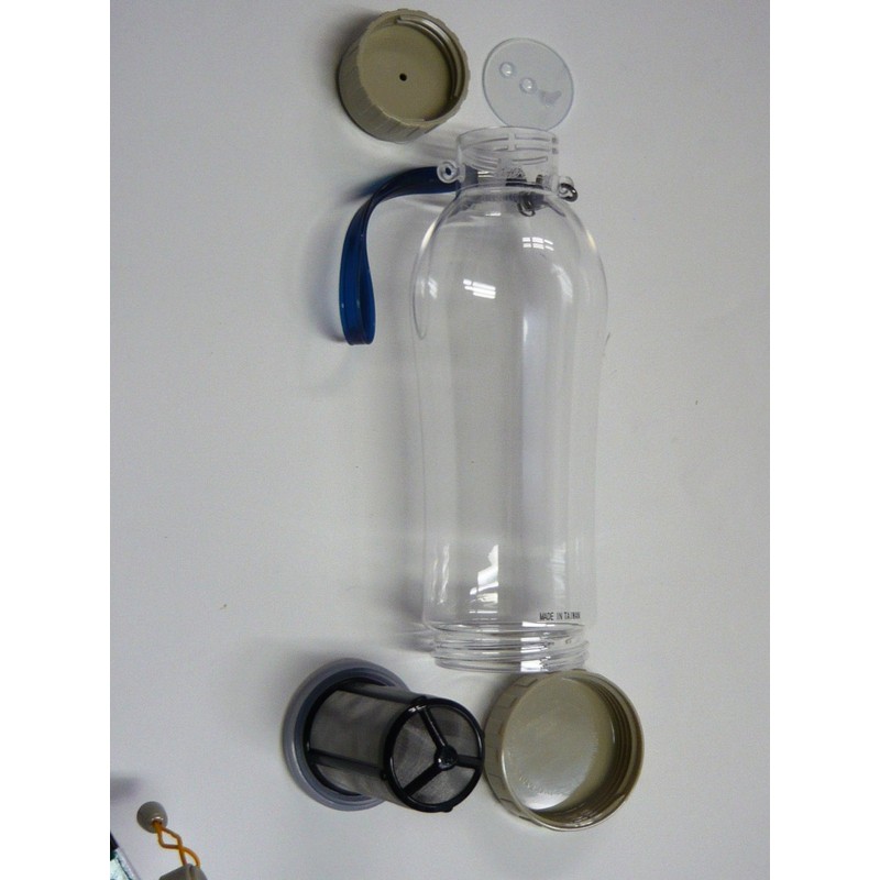 piaoi Infuser and with Eco Bottle (Travel Buddy) Large Size