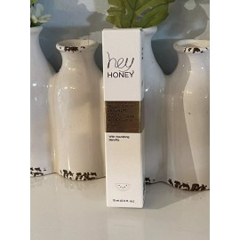 HEY HONEY TRICK AND TREAT LIP BALM WATERMELON NATURAL TINT 0.5oz.NIB