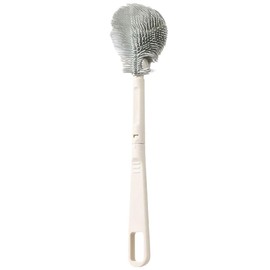 Silicone Bottle Brush, Cup Brush. Detachable Brush Head Handle, Perfect for Cleaning Bottles and Cups