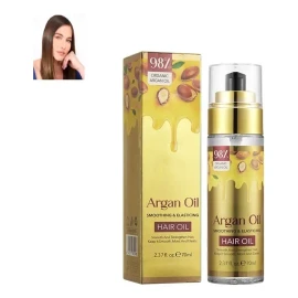 Ae Aceite De Argán For Cabello, Aceite De Argán De