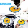 Lick Mat para perros, almohadillas para orejas para lamer para