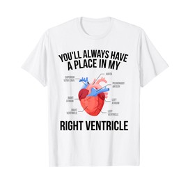 Funny Medical Gift Shirt You'll Always Have A Place