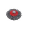 CNCYEAH Set of 3 Cone Brush, Wavy, M14, 115 mm,