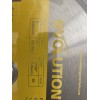 Evolution Power Tools Stainless Steel Cutting TCT Saw Blade 9-Inch