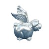 Flying Pig Figurine, Pigs Might Fly, Flying Pig Gifts, Handcast
