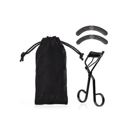 EQUMAL Curved Edge Eyelash Curler Set 4items