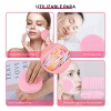 120 Pc Esponja Facial Comprimida Para Limpieza Y Exfoliación