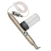 Dental Teeth Polisher Stainless Steel 4 Holes 360° Rotating Nozzle