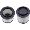 Hippotech 1262218 Air Filter Replacement for Polaris RZR 170 2010-2021