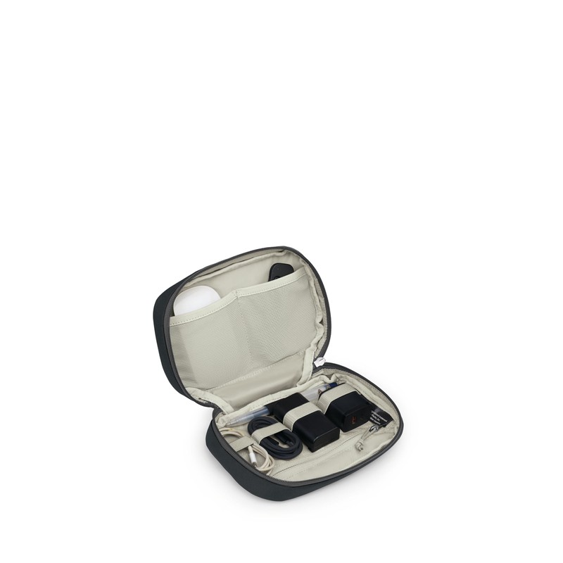 Osprey Daylite Powerhouse Unisex Accessory Organiser Black O/S