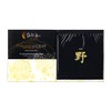 Pure 24k Gold Temporary Tattoo - Japanses Kanji - Wild