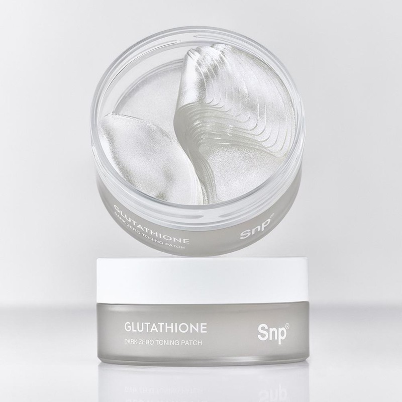 SNP [rabbit_jjing Edition] SNP Glutathione Dark Zero Toning Patch 60P