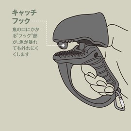 Daiichi Seiko Joe Grip MC Black