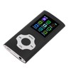 MP3 Player HiFi Lossless Rechargeable 1.8in TFT Screen Portable Music