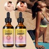 HQRKOTM Tanning drops, sorelle tanning drops strengthen natural skin tone,